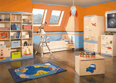 Наборы детской мебели в Краснокамске