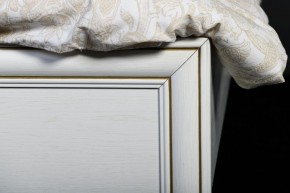 АГАТА АТ 17 Кровать б/основания 1600 в Краснокамске - krasnokamsk.ok-mebel.com | фото 3