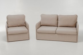 Комплект мягкой мебели 800+801 (диван+кресло) в Краснокамске - krasnokamsk.ok-mebel.com | фото 2