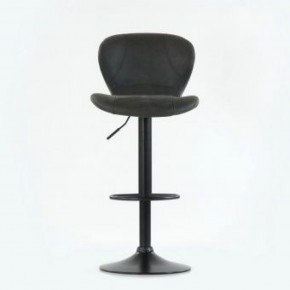 Барный стул Barneo N-86 Time / Black / VPU Dark Gray Vintage серый винтаж 970-11 в Краснокамске - krasnokamsk.ok-mebel.com | фото 3