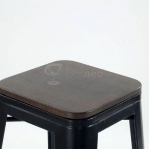Барный табурет Barneo N-237 Tolix style Wood (цвет RAL) в Краснокамске - krasnokamsk.ok-mebel.com | фото 3
