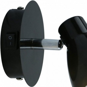 Бра Arte Lamp Gioved A6008AP-1BK в Краснокамске - krasnokamsk.ok-mebel.com | фото 3