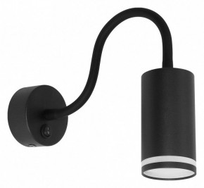 Бра Arte Lamp Imai A2266AP-1BK в Краснокамске - krasnokamsk.ok-mebel.com | фото