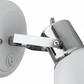 Бра Arte Lamp Jovi A1677AP-1WH в Краснокамске - krasnokamsk.ok-mebel.com | фото 3
