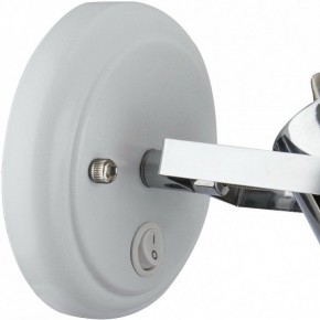 Бра Arte Lamp Jovi A1677AP-1WH в Краснокамске - krasnokamsk.ok-mebel.com | фото 4