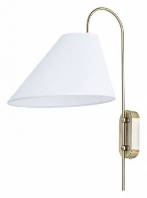 Бра Arte Lamp Rondo A4086AP-1AB в Краснокамске - krasnokamsk.ok-mebel.com | фото