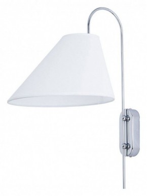 Бра Arte Lamp Rondo A4086AP-1CC в Краснокамске - krasnokamsk.ok-mebel.com | фото