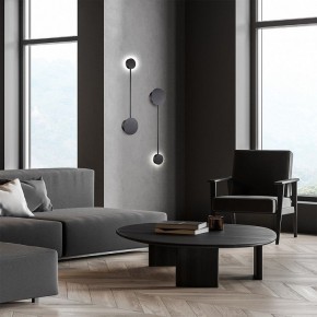 Бра Escada Hypnosis 10205/SG LED Black в Краснокамске - krasnokamsk.ok-mebel.com | фото 3