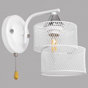 Бра Imex MD.4252 MD.4252-1-W-WH+CH в Краснокамске - krasnokamsk.ok-mebel.com | фото