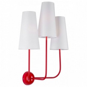 Бра Imperiumloft Бра Graceful Red Toadstools 44.597-0 в Краснокамске - krasnokamsk.ok-mebel.com | фото