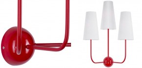 Бра Imperiumloft Бра Graceful Red Toadstools 44.597-0 в Краснокамске - krasnokamsk.ok-mebel.com | фото 2