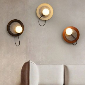 Бра Imperiumloft MARGOTT White margott-wall01 в Краснокамске - krasnokamsk.ok-mebel.com | фото 3