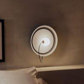 Бра Imperiumloft MARGOTT White margott-wall01 в Краснокамске - krasnokamsk.ok-mebel.com | фото 2