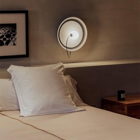 Бра Imperiumloft MARGOTT White margott-wall01 в Краснокамске - krasnokamsk.ok-mebel.com | фото 4