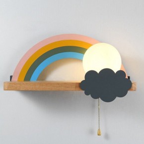 Бра Imperiumloft RAINBOW RAINBOW-KIDS-WALL01 в Краснокамске - krasnokamsk.ok-mebel.com | фото