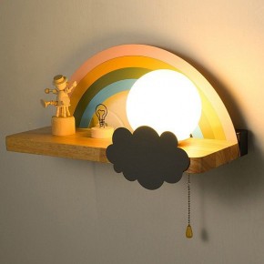 Бра Imperiumloft RAINBOW RAINBOW-KIDS-WALL01 в Краснокамске - krasnokamsk.ok-mebel.com | фото 3