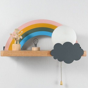 Бра Imperiumloft RAINBOW RAINBOW-KIDS-WALL01 в Краснокамске - krasnokamsk.ok-mebel.com | фото 4