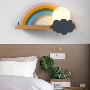 Бра Imperiumloft RAINBOW RAINBOW-KIDS-WALL01 в Краснокамске - krasnokamsk.ok-mebel.com | фото 6