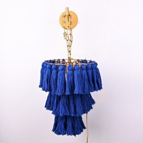 Бра Imperiumloft TASSEL TASSEL-WALL01 в Краснокамске - krasnokamsk.ok-mebel.com | фото 2