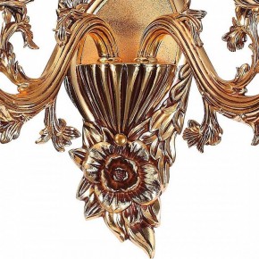 Бра Lucia Tucci Firrnze FIRENZE W1780.2 antique gold в Краснокамске - krasnokamsk.ok-mebel.com | фото 3