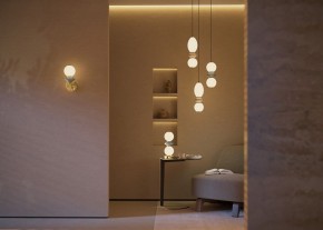 Бра Maytoni Brosche MOD362WL-L5GR3K в Краснокамске - krasnokamsk.ok-mebel.com | фото 3