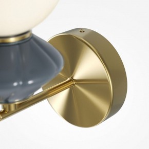 Бра Maytoni Brosche MOD362WL-L5GR3K в Краснокамске - krasnokamsk.ok-mebel.com | фото 6