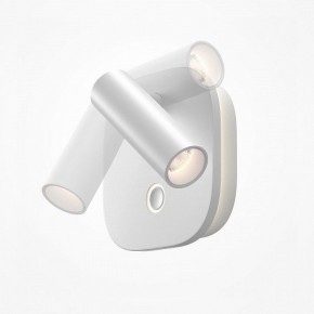 Бра Maytoni Ego C175WL-9W-2.7-4K-W в Краснокамске - krasnokamsk.ok-mebel.com | фото 4