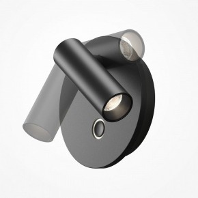 Бра Maytoni Ego C176WL-9W-2.7-4K-B в Краснокамске - krasnokamsk.ok-mebel.com | фото 7