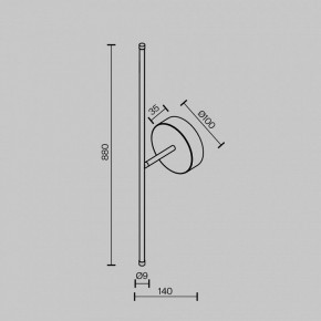 Бра Maytoni Elegant C084WL-L12BS2.7K в Краснокамске - krasnokamsk.ok-mebel.com | фото 6