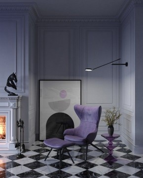 Бра Maytoni Fad MOD070WL-L6B3K в Краснокамске - krasnokamsk.ok-mebel.com | фото 3
