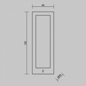 Бра Maytoni Twist C078WL-L3BBS3K в Краснокамске - krasnokamsk.ok-mebel.com | фото 6
