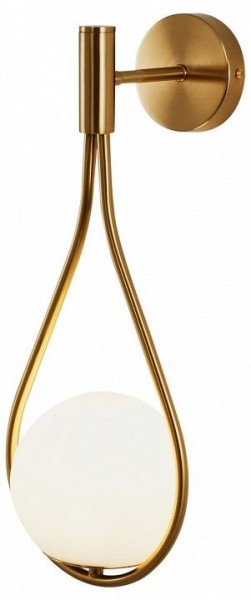 Бра Moderli Barocco V11573-1W в Краснокамске - krasnokamsk.ok-mebel.com | фото