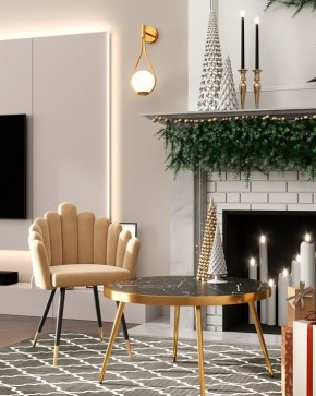 Бра Moderli Barocco V11573-1W в Краснокамске - krasnokamsk.ok-mebel.com | фото 7