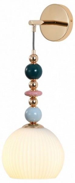 Бра Moderli Charm V11171-1W в Краснокамске - krasnokamsk.ok-mebel.com | фото
