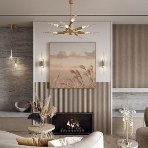 Бра Odeon Light Kolos 5449/4WL в Краснокамске - krasnokamsk.ok-mebel.com | фото 4
