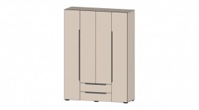 БРИТАНА Спальный гарнитур (модульный) кашемир в Краснокамске - krasnokamsk.ok-mebel.com | фото 6