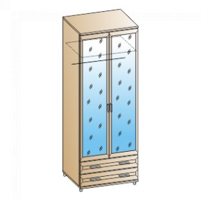 Детская Мелисса композиция 8 (Снежный Ясень) в Краснокамске - krasnokamsk.ok-mebel.com | фото 11