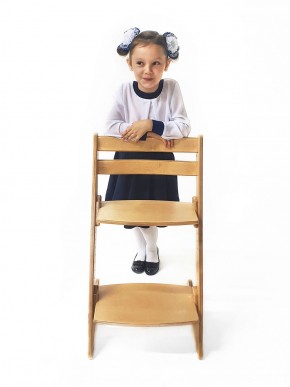 Детский растущий стул Конёк Горбунёк Комфорт (Сандал) в Краснокамске - krasnokamsk.ok-mebel.com | фото 2