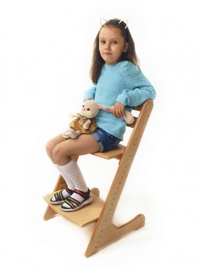 Детский растущий стул Конёк Горбунёк Комфорт (Сандал) в Краснокамске - krasnokamsk.ok-mebel.com | фото 5