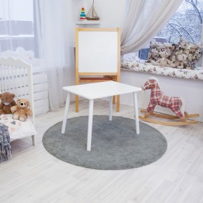 Детский стол Rolti Baby (белый/белый, массив березы/мдф) в Краснокамске - krasnokamsk.ok-mebel.com | фото