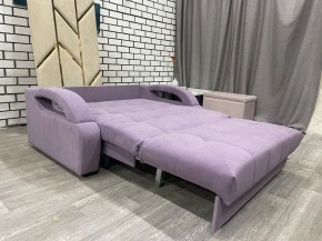 Диван Аккордеон 1280*2000 ППУ подлокотник СТАНДАРТ в Краснокамске - krasnokamsk.ok-mebel.com | фото 2