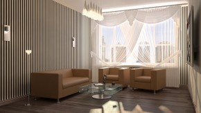 Диван двухместный Алекто искусственная шерсть KARDIF в Краснокамске - krasnokamsk.ok-mebel.com | фото 4