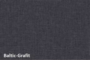 Диван-кровать Комфорт без подлокотников (4 подушки) BALTIC Grafit в Краснокамске - krasnokamsk.ok-mebel.com | фото 8