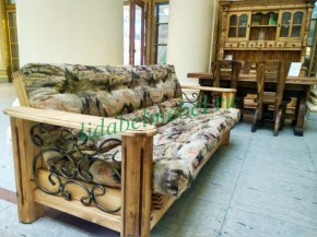 Диван-кровать "Викинг-02" + футон (Л.155.06.02+футон) в Краснокамске - krasnokamsk.ok-mebel.com | фото 2