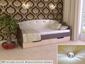 Диван-кровать Юниор Тип-2 (900*2000) мягкая спинка в Краснокамске - krasnokamsk.ok-mebel.com | фото
