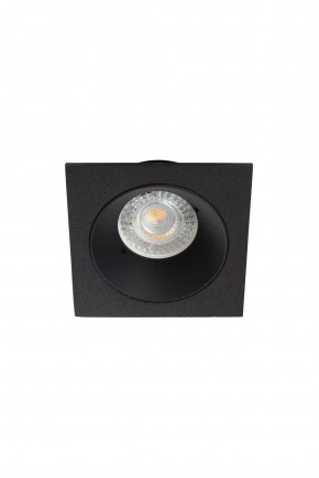 DK2025-BK Встраиваемый светильник, IP 20, 50 Вт, GU10, черный, алюминий в Краснокамске - krasnokamsk.ok-mebel.com | фото 2