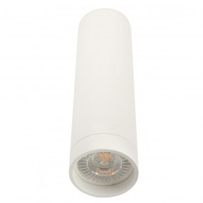 DK2052-WH Накладной светильник, IP 20, 15 Вт, GU10, белый, алюминий в Краснокамске - krasnokamsk.ok-mebel.com | фото 3
