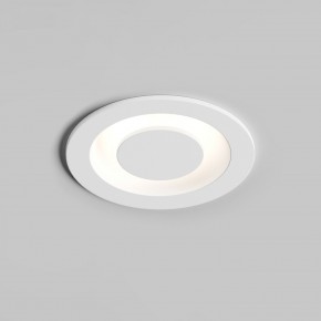 DK2500-WH Встраиваемый светильник, IP 20, 5 Вт, LED 3000, белый, алюминий в Краснокамске - krasnokamsk.ok-mebel.com | фото 3