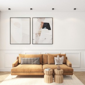 DK2601-BK Светильник накладной LUND, IP 20, до 15 Вт, GX53, LED, черный, алюминий в Краснокамске - krasnokamsk.ok-mebel.com | фото 4
