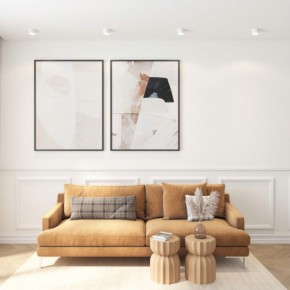 DK2601-WH Светильник накладной LUND, IP 20, до 15 Вт, GX53, LED, белый, алюминий в Краснокамске - krasnokamsk.ok-mebel.com | фото 4